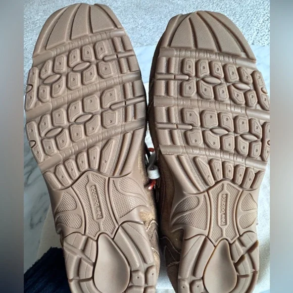 BRAND NEW AUTHENTIC New Balance X Miu Miu 530 SL suede sneakers SIZE EU 37 - Picture 5 of 10